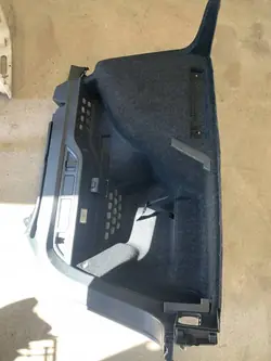 Skoda OE 5E7867427A Panneau Latéral Coffre Arrière Gauche