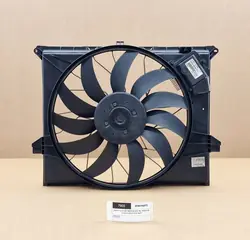 FLÄKT MERCEDES KLASS M W166 GLE W166 C292 GLS X166