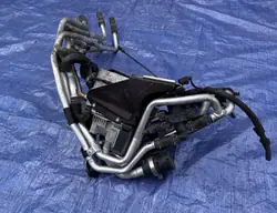 WEBASTOAUDIQ7 Kit Webasto complet pour Audi Q7 4L