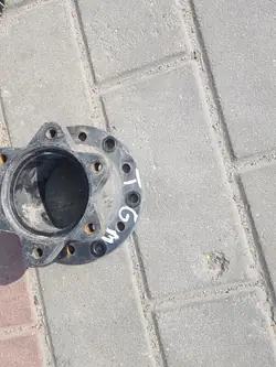 Rueda de montaje MAN OEM para TGL TGM E5
