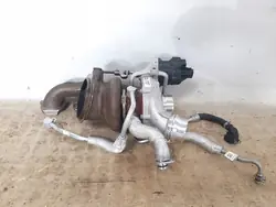 Turboalimentador BMW 3 G20 4 G22 G26 5 G30 X3 G01 X5 G05 OEM