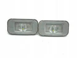 Lexus IS III XE30 2015 Kennzeichenleuchte OEM AMD174233