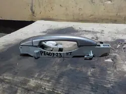 Rechte Hintere Türgriff OEM 9653401680/1580 Peugeot 407