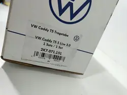 OEM 2k7071151 Katotelineet VW Caddy 2007
