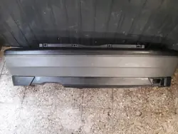 VW GOLF 3 III 1992- PARCHOQUE ARRIÈRE 1H6807417B