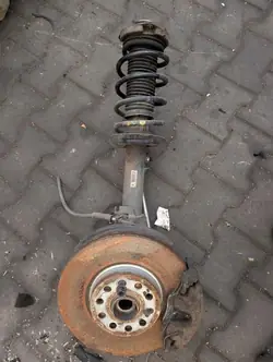 VW Passat B6 1.9 TDI Mozzo McPherson Sinistro 3C0413031AE