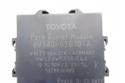 OEM 89340-02010-A PDC Module for Toyota Auris