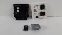 Volvo V60 II BSI Computer Set OEM 31665459