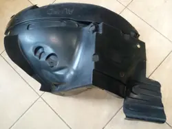 OEM 93867900 Guardabarros Delantero Derecho Parte Trasera