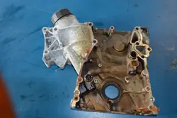 Couvercle de distribution Mercedes W202 OEM R1110151001