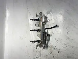 Rampe d'injection Renault Clio IV 0.9 TCE 0280158433