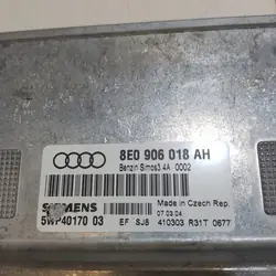 Moottoritietokone OEM 8E0906018AH Audi A4 B6:lle