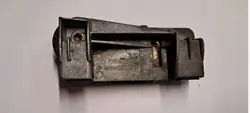 Support de vitre avant Mercedes W123 Coupé OEM 1237250232