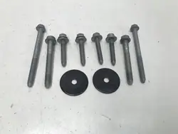 Parafusos suspensão dianteira OEM GKU38585 Renault Megane V