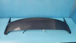 Spoiler OEM 87250-G4200 para maletero Hyundai i30 III
