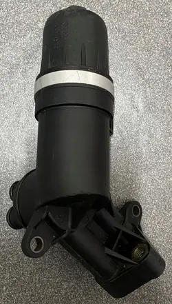 Carcasse de Filtre à Huile NHD Audi A4 A5 A6 Q5 S Tronic