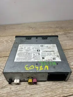 Lector de tarjetas multimedia OEM 5FA035862P para Cupra Leon IV