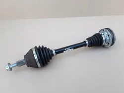 Vänster halvmellanaxel VW Caddy III 1.4 TSI 2020 2K3407271B