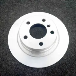 Disco de Freio Traseiro Direito BMW 1 (F20) 6792225