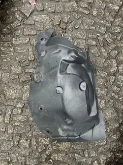 Aile avant gauche OEM 8200436709 pour Renault Kangoo II