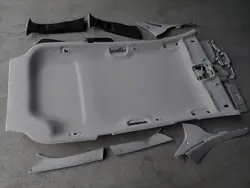 Juego de Revestimiento de Pilar OEM XXX para Mercedes W213 S213 E