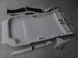 Conjunto de Revestimento de Pilar OEM XXX para Mercedes W213 S213 E