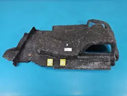 Revestimento Porta-Malas Esquerdo Jaguar XE X760 OEM GX73-45423-AD8PVJ