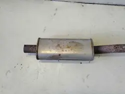 KJHVFD OEM Silencieux Central Hyundai i40 2.0 GDI
