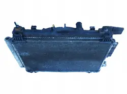 KOMPLET CHŁODNIC Z WENTYLATOREM TOYOTA YARIS II 1.4 D4D 2005-2011 ROK