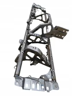 Bastidor del salpicadero Volvo V40 2018 OEM 1284757