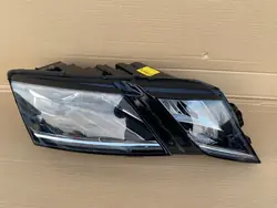 LÂMPADA DIREITA FULL LED SKODA OCTAVIA LIFT 5E1941016D