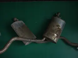 Endschalldämpfer-Schelle OEM NNA6724AA54r Jaguar XJ 2006-2009