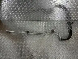 Porsche Panamera 970 e-hybrid oljekylare slangset OEM 97030709205