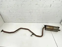 Komplett ljuddämpare Toyota Auris E180 2016 82351609SH