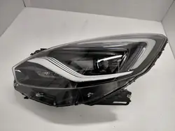 Opel Zafira C Lift Täys LED Vasen Lamppu