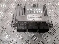 ECU Ford Fiesta OEM da6a12a650mc - Usado