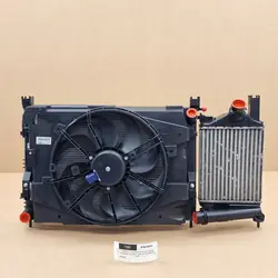 Radiadores Completos para Vehículos Dacia