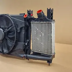 Complete Radiateurs voor Dacia Voertuigen