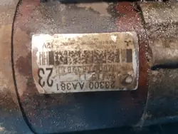 DÉMARREUR SUBARU IMPREZA II GD 2.0B 23300AA381