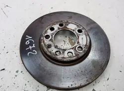 Framkivor + Bromsbelägg Opel Meriva