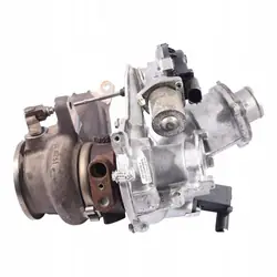 Audi Turbo OEM 06K145874C für 3.0 TDI CRCA Motor