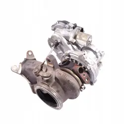 Audi Turbo OEM 06K145874C 3.0 TDI CRCA Moottoriin