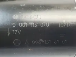 Démarreur OEM 0001115070 pour Mercedes R300 3.0 CDI V6