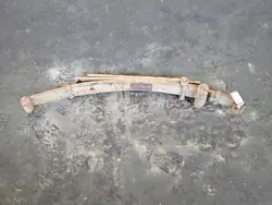 Takaosan lehtijousi OEM IMPRK1447875 Kia Pregio