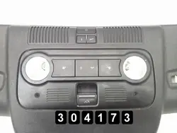 OEM AM-304173 takljuskonsol för VW Beetle