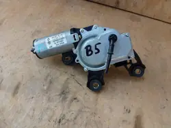 Motor de limpiaparabris trasero VW Passat B5