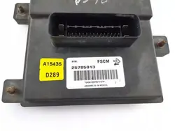 Bränslepumpsstyrenhet Chevrolet Tahoe OEM 25785013
