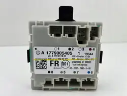 Module de verrouillage central Mercedes OEM A1779005405