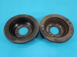 OEM IMPRK1444418 Taka jarrulevyt Hyundai H1:lle