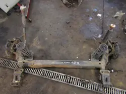 Hinterachse OEM 4667 für Hyundai Kona 1.0 T-GDI